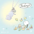 Japan Sanrio × The Kiss Silver Necklace - Pochacco - 4