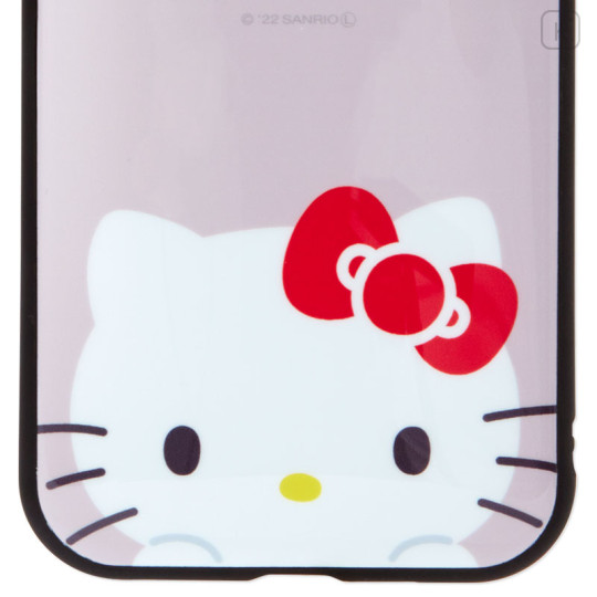 Japan Sanrio IIIIfit iPhone Case - Hello Kitty / iPhone14 & iPhone13 - 3