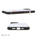 Japan Sanrio IIIIfit iPhone Case - Hello Kitty / iPhone14 & iPhone13 - 4