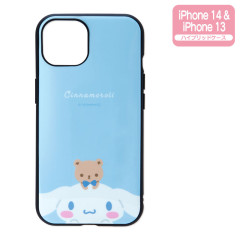 Japan Sanrio IIIIfi+ iPhone Case - Cinnamoroll / iPhone14 & iPhone13