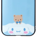 Japan Sanrio IIIIfit iPhone Case - Cinnamoroll / iPhone14 & iPhone13 - 3