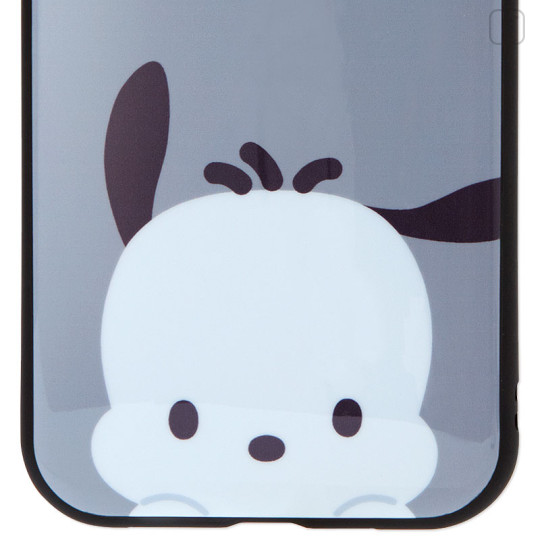 Japan Sanrio IIIIfit iPhone Case - Pochacco / iPhone14 & iPhone13 - 3
