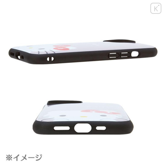Japan Sanrio IIIIfit iPhone Case - Hangyodon / iPhone14 & iPhone13 - 4