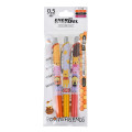 Japan Disney Store EnerGel Gel Pen Set - Pooh & Friends : Face - 2