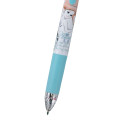 Japan Disney Store Sarasa Multi 4+1 Gel Pen & Mechanical Pencil - Ariel / Castle - 3