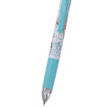 Japan Disney Store Sarasa Multi 4+1 Gel Pen & Mechanical Pencil - Ariel / Castle - 4