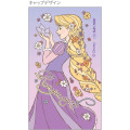 Japan Disney Stickyle Portable Scissors - Rapunzel - 2