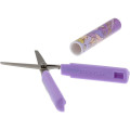 Japan Disney Stickyle Portable Scissors - Rapunzel - 5