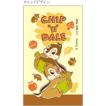 Japan Disney Stickyle Portable Scissors - Chip & Dale - 2