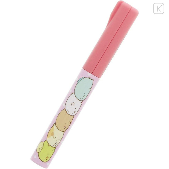Japan San-X Stickyle Portable Scissors - Sumikko Gurashi - 3