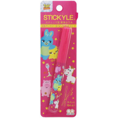 Japan Disney Stickle Scissors - Toy Story 4