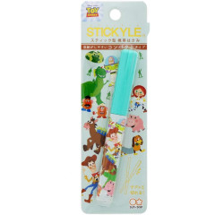 Japan Disney Stickle Scissors - Toy Story / Green