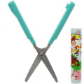 Japan Disney Stickle Scissors - Toy Story / Green - 4