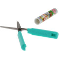 Japan Disney Stickle Scissors - Toy Story / Green - 5