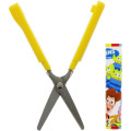 Japan Disney Stickle Scissors - Toy Story / Woody & Buzz - 4