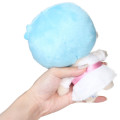 Japan Sanrio Fuwakuta Fluffy Plush Toy - Little Twin Stars Kiki - 3