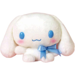 Japan Sanrio Fuwakuta Fluffy Plush Toy - Cinnamoroll