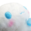 Japan Sanrio Fuwakuta Fluffy Plush Toy - Cinnamoroll - 3