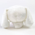 Japan Sanrio Fuwakuta Fluffy Plush Toy - Cinnamoroll / Smile - 3