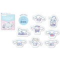 Japan Sanrio Flake Seal Sticker - Cinnamoroll - 2