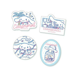 Japan Sanrio Die Cut Sticker - Cinnamoroll A