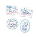 Japan Sanrio Die Cut Sticker - Cinnamoroll A - 1
