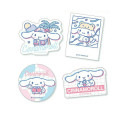 Japan Sanrio Die Cut Sticker - Cinnamoroll B - 1