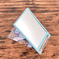 Japan Sanrio Standable Folding Mirror - Cinnamoroll / Pink - 4