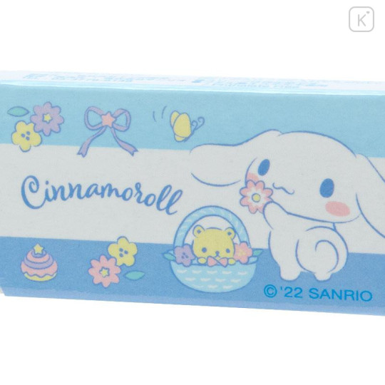 Japan Sanrio Original Mono Plastic Eraser - Cinnamoroll - 4