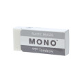 Japan Sanrio Original Mono Plastic Eraser - Kuromi - 2