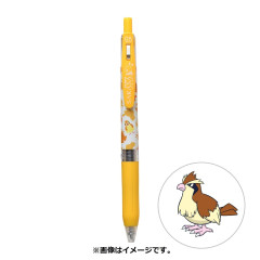 Japan Pokemon Sarasa Clip Gel Pen - Pidgey