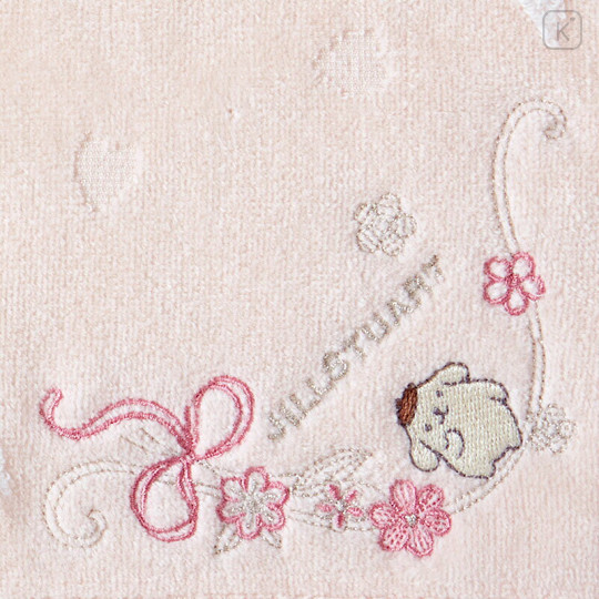 Japan Sanrio × Jill Stuart Handkerchief - Pompompurin : Pink - 3