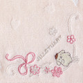 Japan Sanrio × Jill Stuart Handkerchief - Pompompurin : Pink - 3
