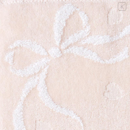 Japan Sanrio × Jill Stuart Handkerchief - Pompompurin : Pink - 4