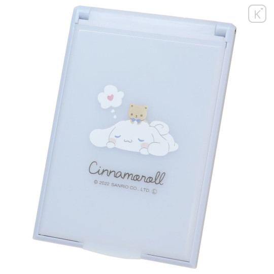 Japan Sanrio Card Mirror (S) - Cinnamoroll - 1