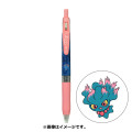 Japan Pokemon Sarasa Clip Gel Pen - Misdreavus - 1