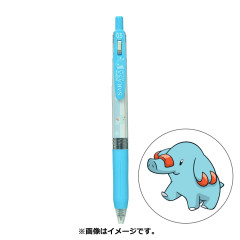 Japan Pokemon Sarasa Clip Gel Pen - Phanpy