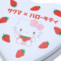 Japan Sanrio Original × Sakuma Can Case - Hello Kitty - 2