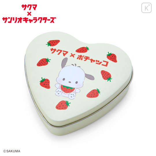Japan Sanrio Original × Sakuma Can Case - Pochacco - 1