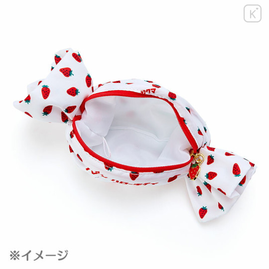 Japan Sanrio Original × Sakuma Candy Pouch - Hello Kitty - 3