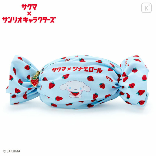 Japan Sanrio Original × Sakuma Candy Pouch - Cinnamoroll - 1