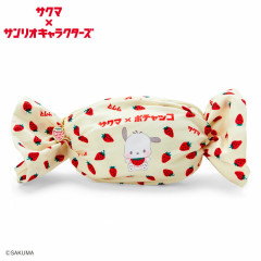 Japan Sanrio Original × Sakuma Candy Pouch - Pochacco