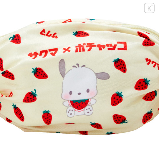 Japan Sanrio Original × Sakuma Candy Pouch - Pochacco - 2