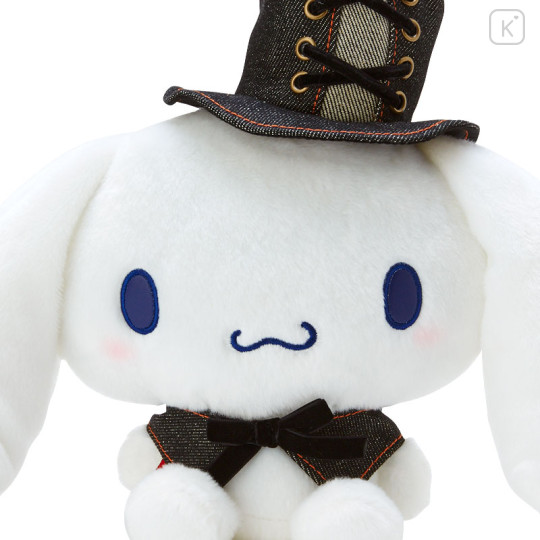 Japan Sanrio × Edwin Plush Toy - Cinnamoroll - 3