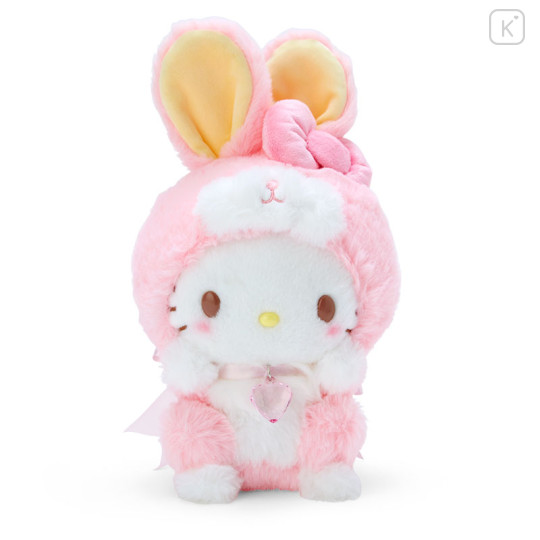 Japan Sanrio Original Plush Toy - Hello Kitty / Fairy Rabbit - 1