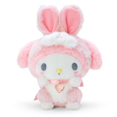 Japan Sanrio Original Plush Toy - My Melody / Fairy Rabbit