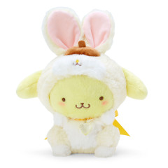 Japan Sanrio Original Plush Toy - Pompompurin / Fairy Rabbit