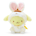Japan Sanrio Original Plush Toy - Pompompurin / Fairy Rabbit - 1