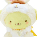 Japan Sanrio Original Plush Toy - Pompompurin / Fairy Rabbit - 3