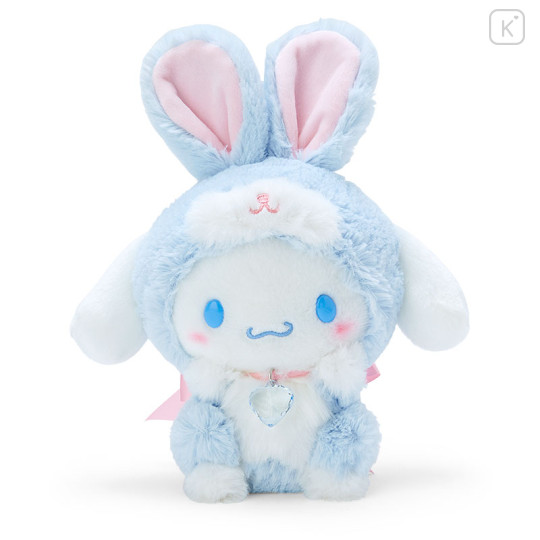 Japan Sanrio Original Plush Toy - Cinnamoroll / Fairy Rabbit - 1